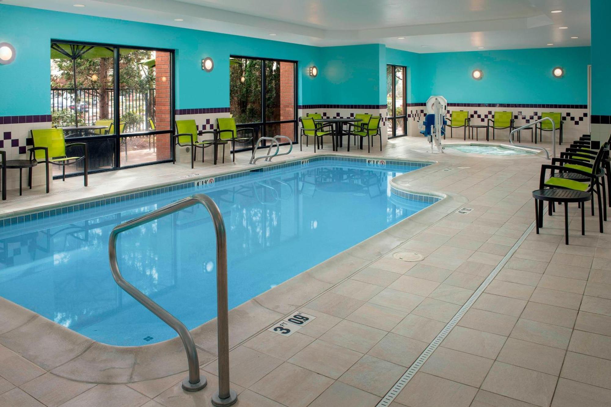 Springhill Suites By Marriott Portland Hillsboro Ngoại thất bức ảnh