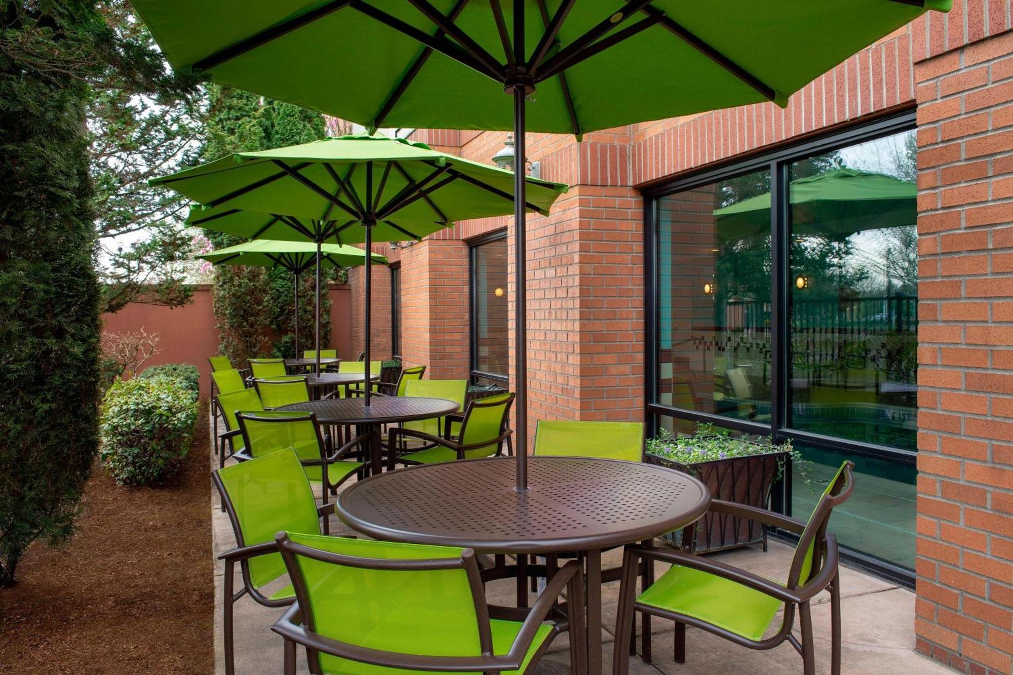 Springhill Suites By Marriott Portland Hillsboro Ngoại thất bức ảnh
