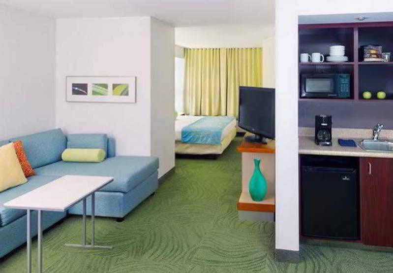 Springhill Suites By Marriott Portland Hillsboro Ngoại thất bức ảnh