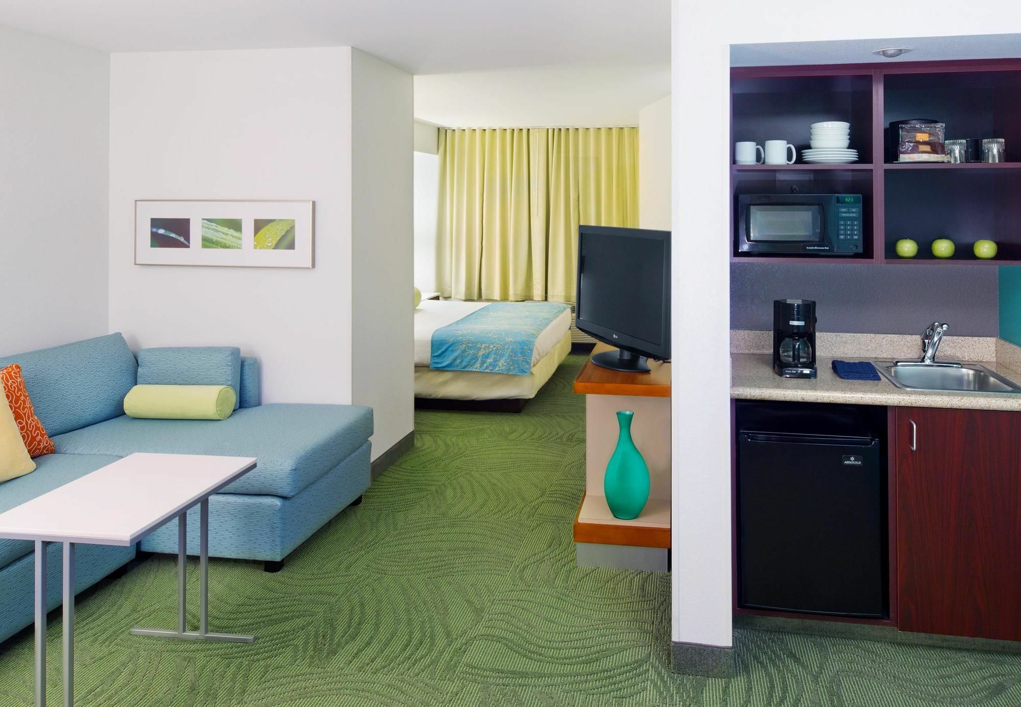 Springhill Suites By Marriott Portland Hillsboro Ngoại thất bức ảnh
